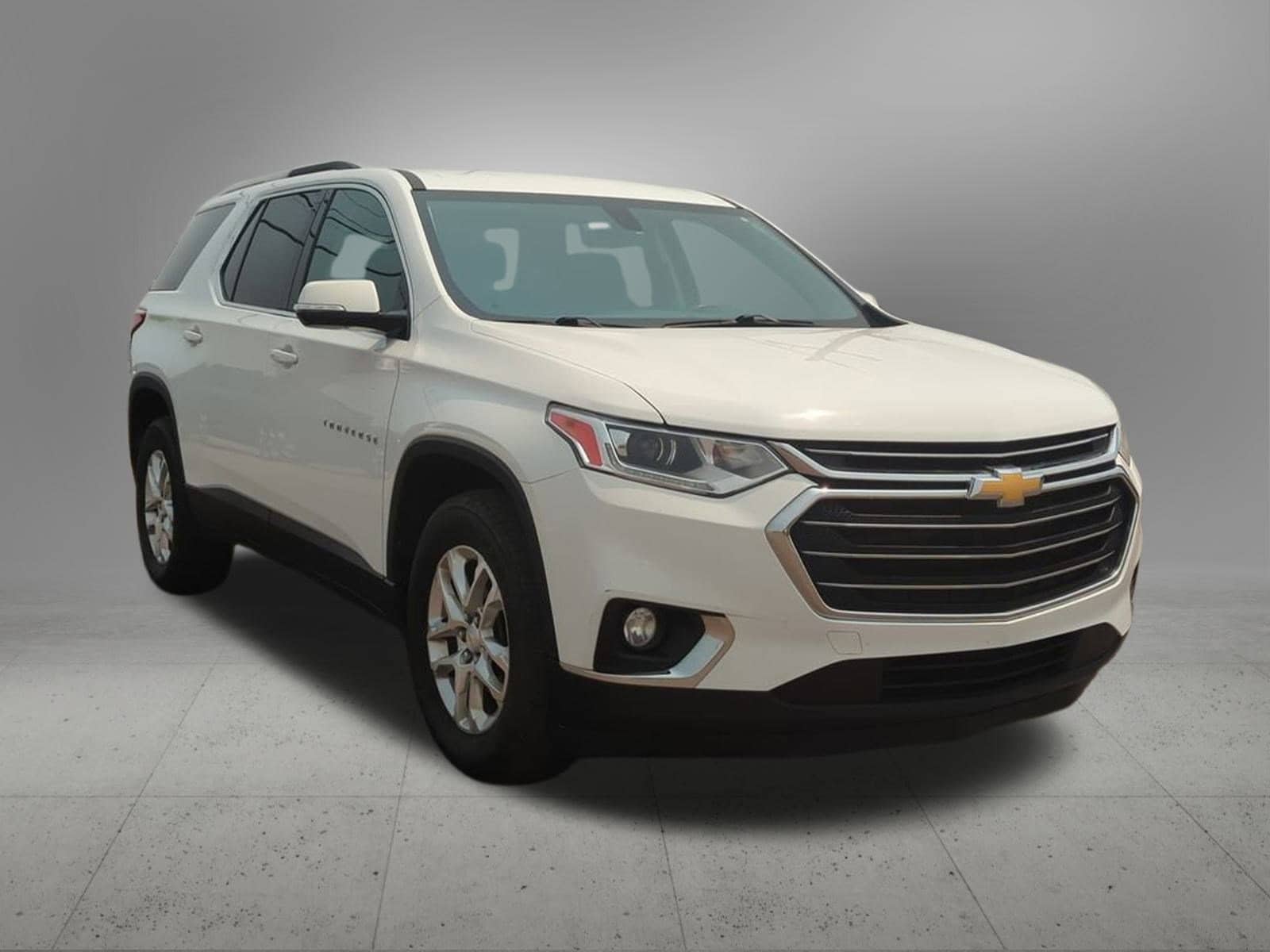 2018 Chevrolet Traverse LT 8