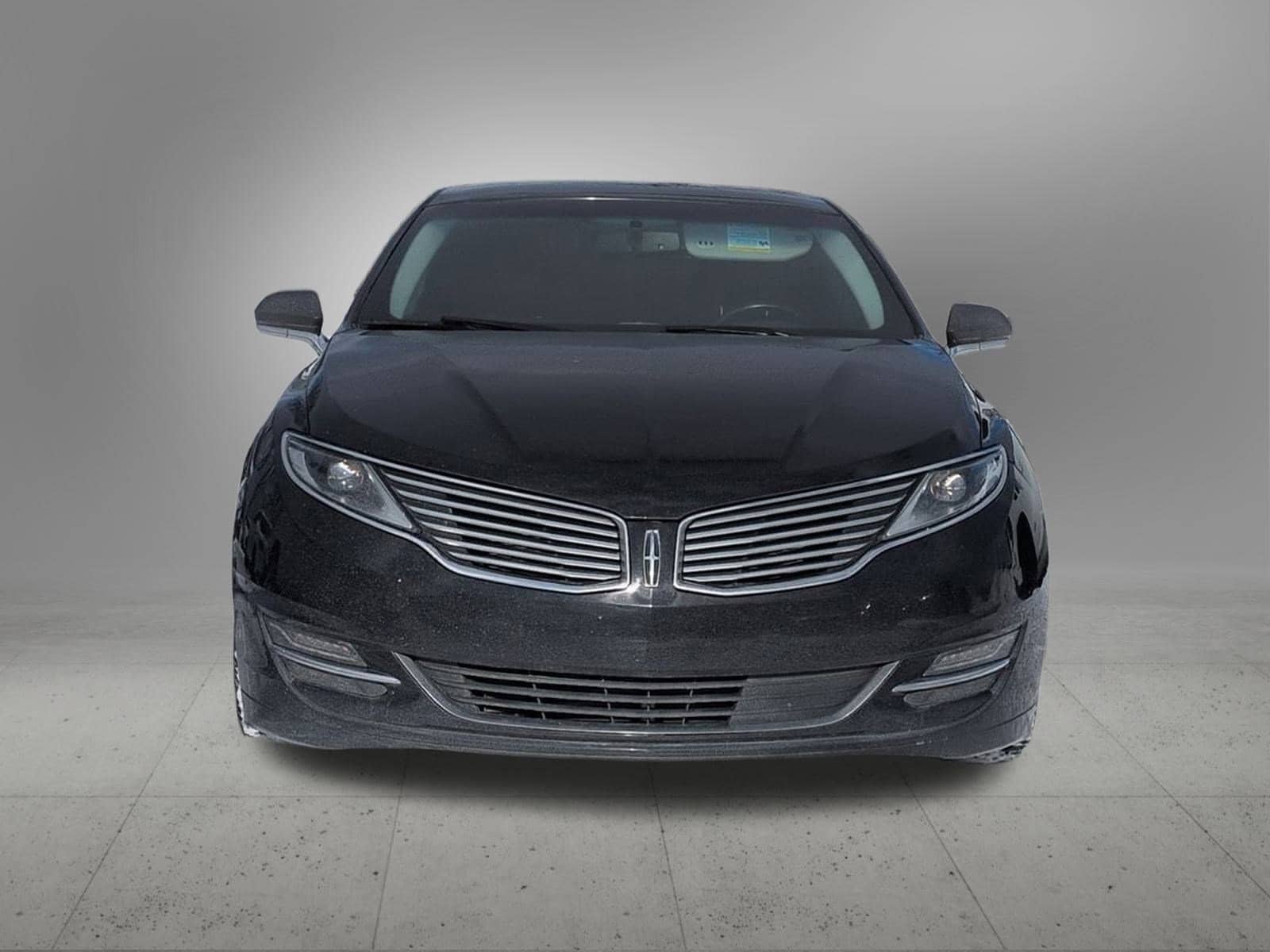 Thumbnail: 2016 Lincoln MKZ - 9