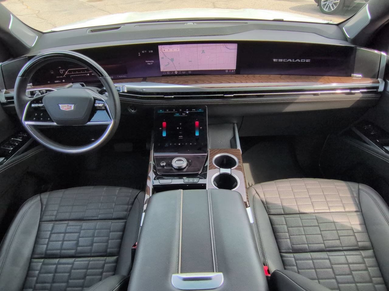 Thumbnail: 2025 Cadillac Escalade - 14