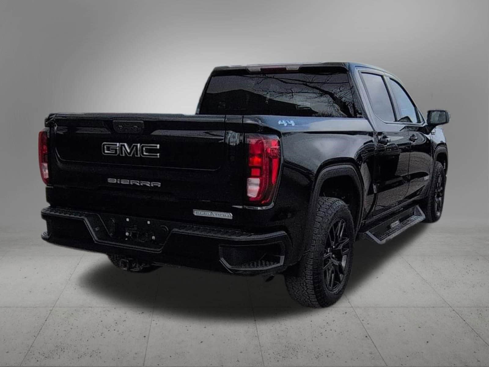 Thumbnail: 2022 GMC Sierra 1500 - 6