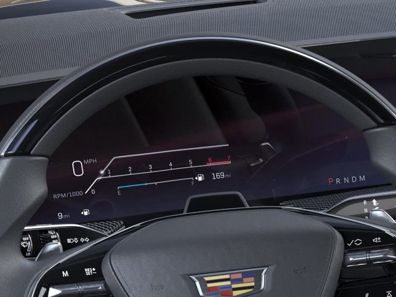 Thumbnail: 2025 Cadillac Escalade - 18