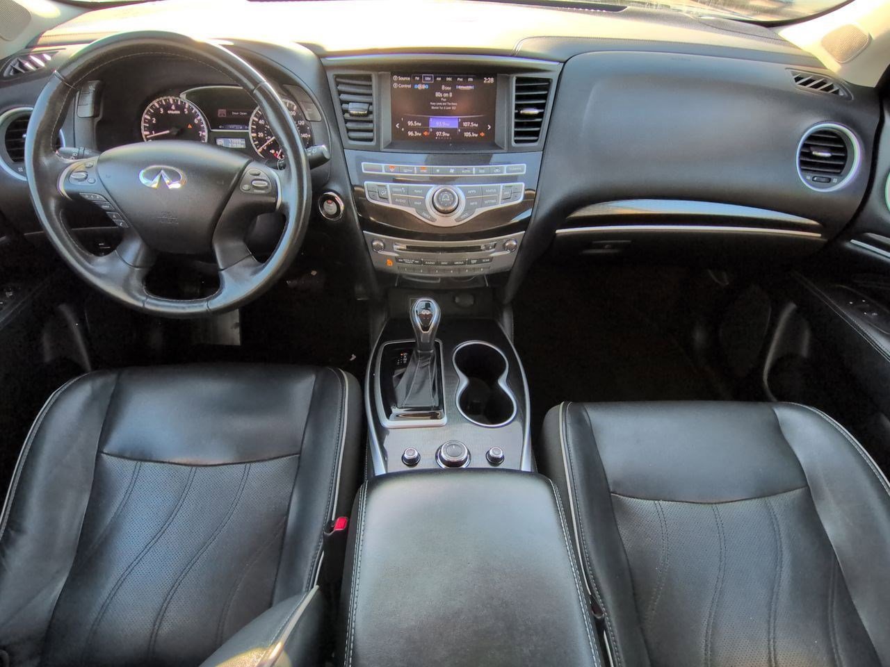 Thumbnail: 2019 INFINITI QX60 - 15