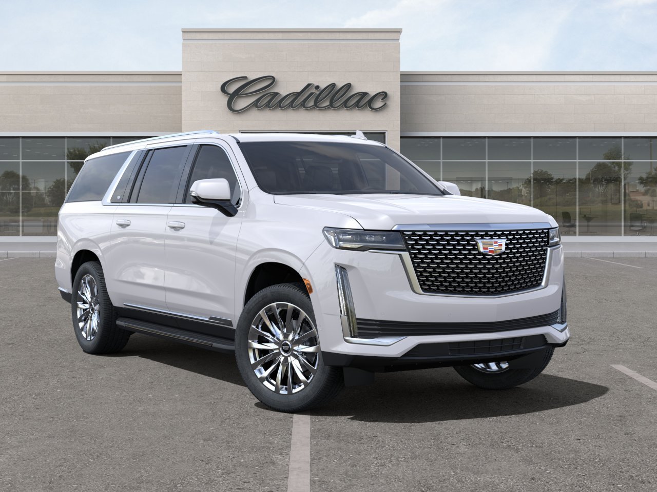 2024 Cadillac Escalade ESV Premium Luxury 31