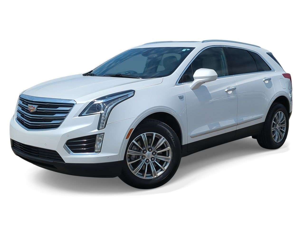 Thumbnail: 2017 Cadillac XT5 - 1