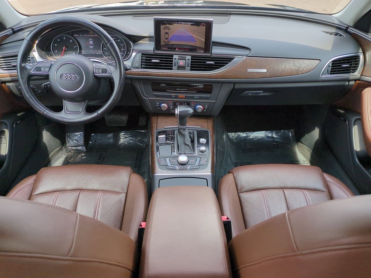 Thumbnail: 2012 Audi A6 - 13