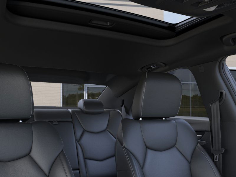 Thumbnail: 2026 Cadillac CT4 - 48