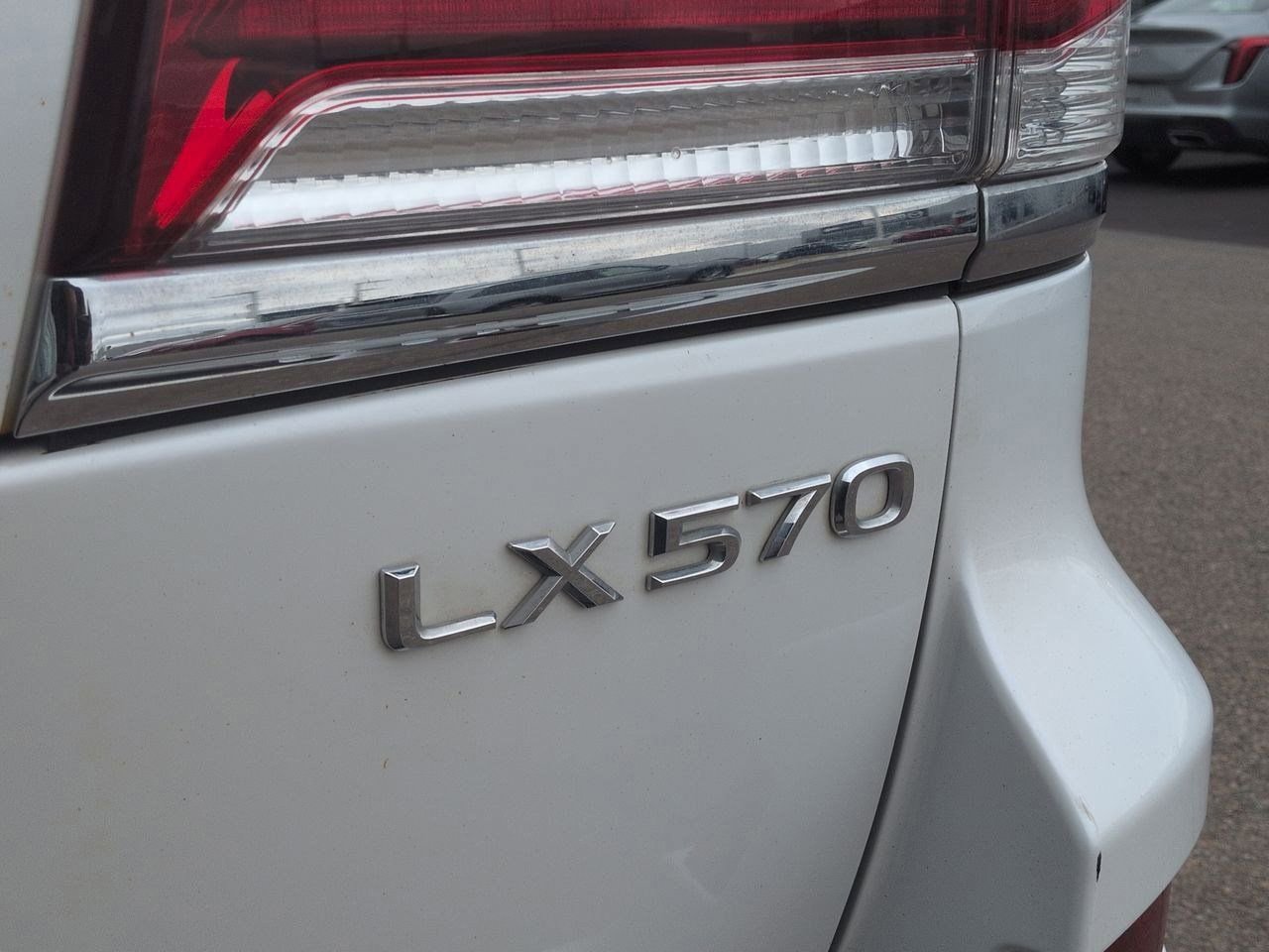 Thumbnail: 2013 Lexus LX - 12