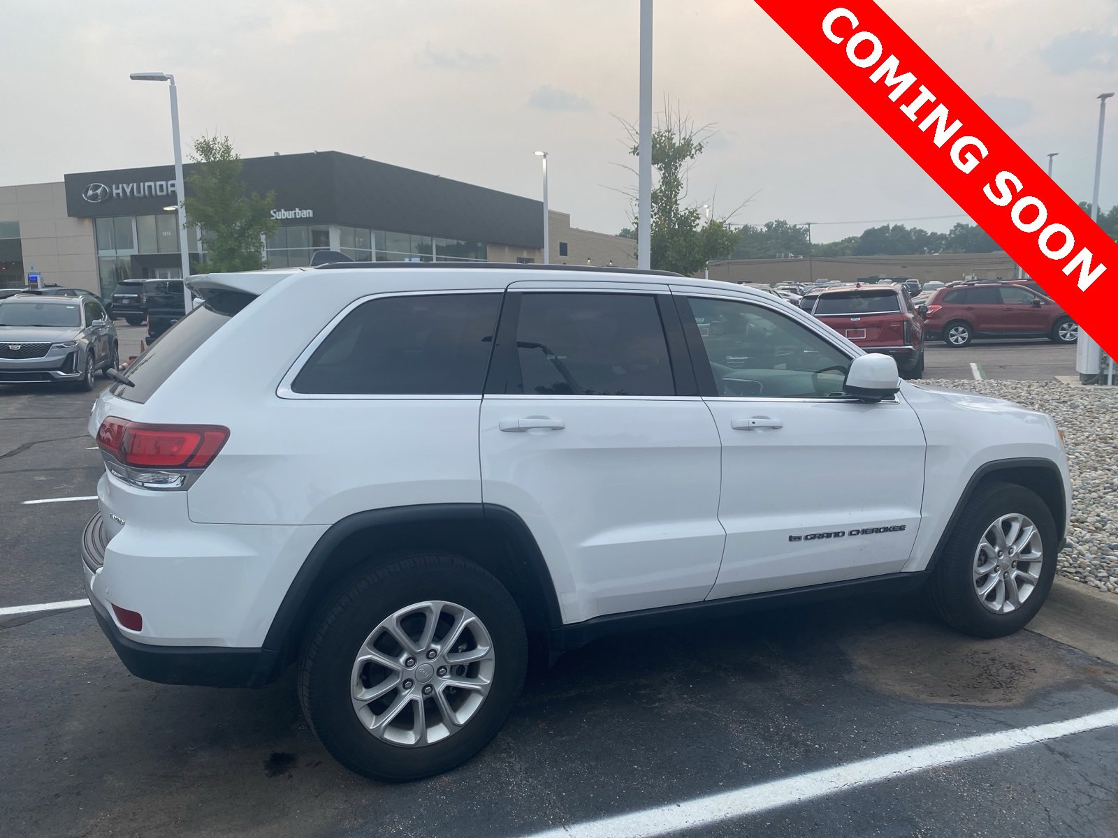 Thumbnail: 2022 Jeep Grand Cherokee - 4