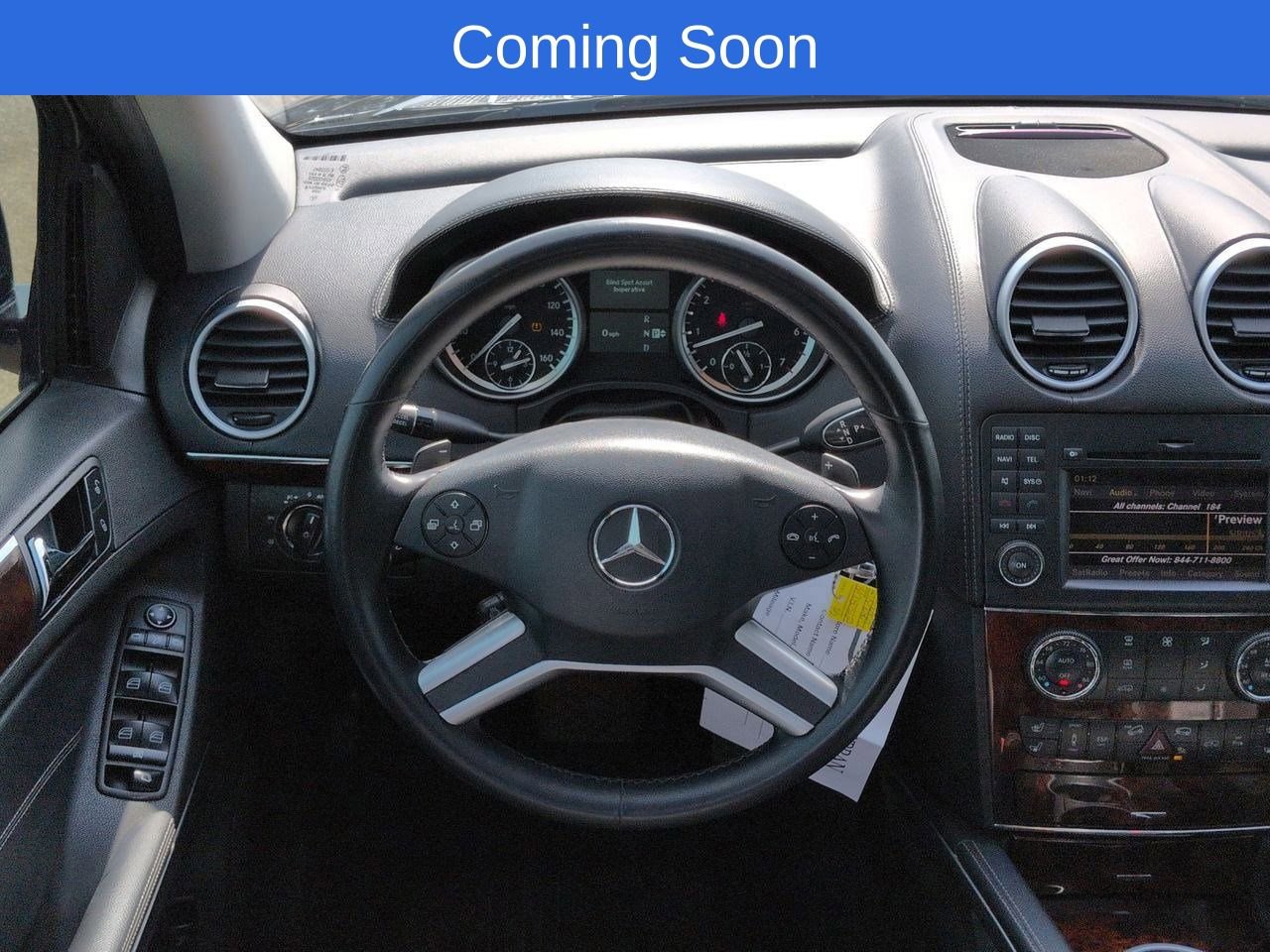 Thumbnail: 2011 Mercedes-Benz GL-Class - 25