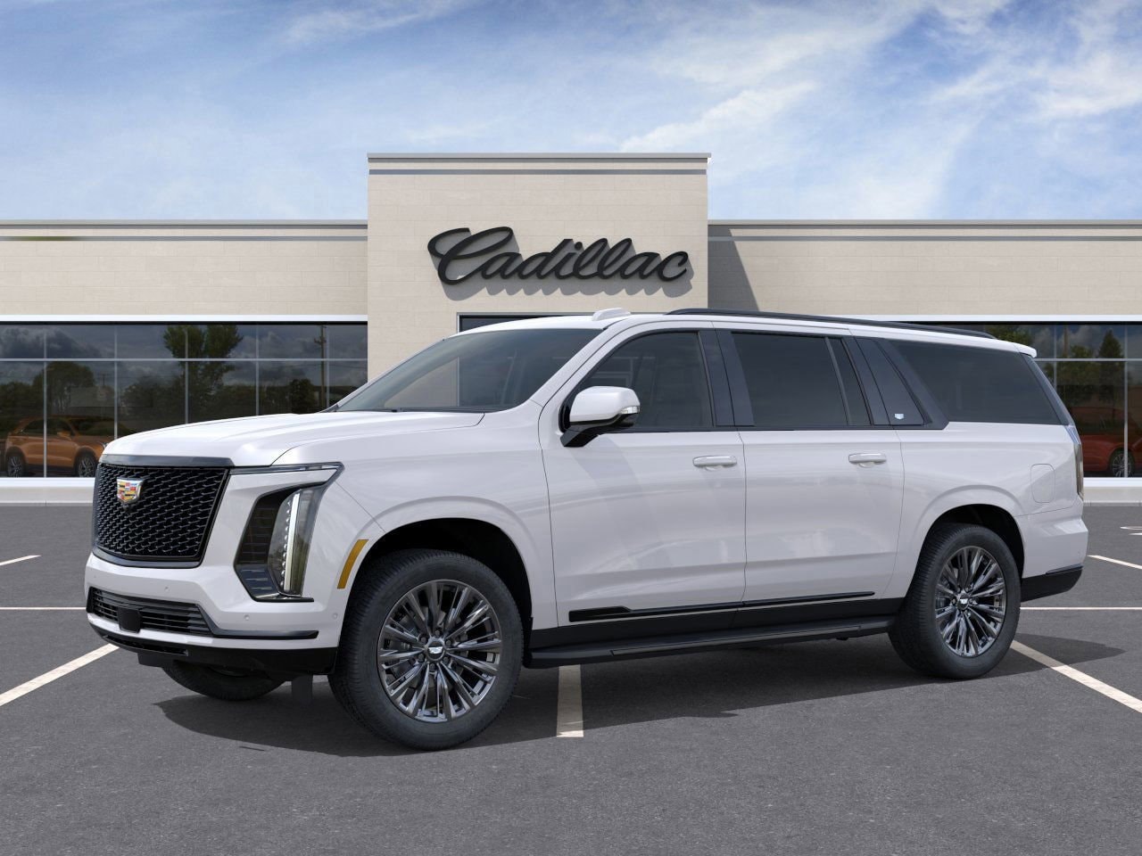 Thumbnail: 2025 Cadillac Escalade - 2