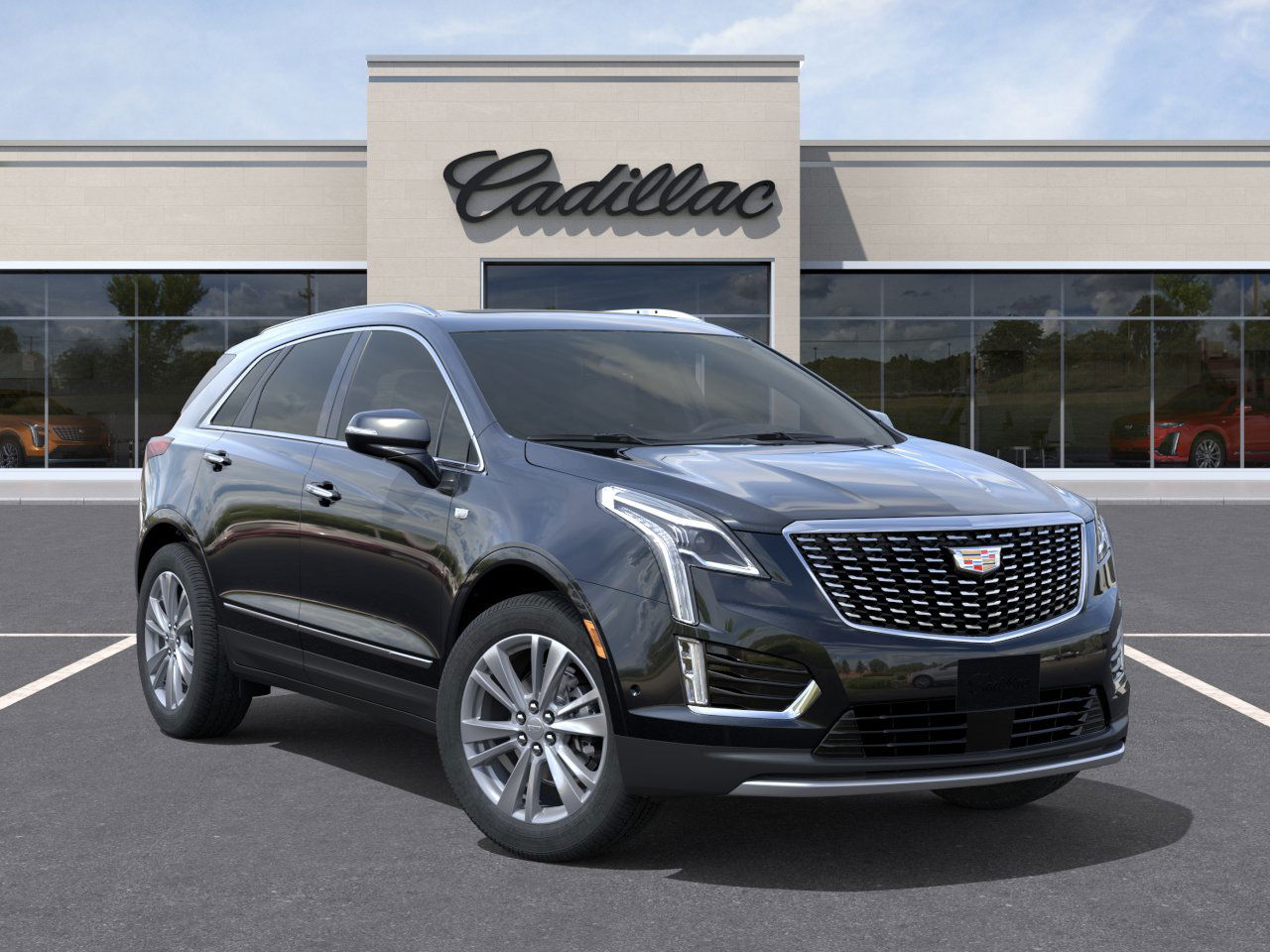 Thumbnail: 2026 Cadillac XT5 - 31