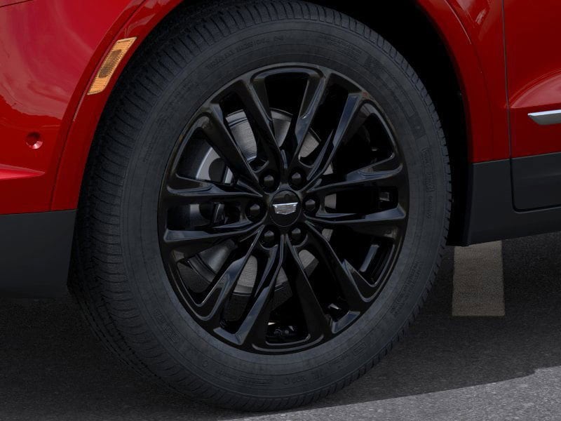 Thumbnail: 2026 Cadillac XT5 - 9