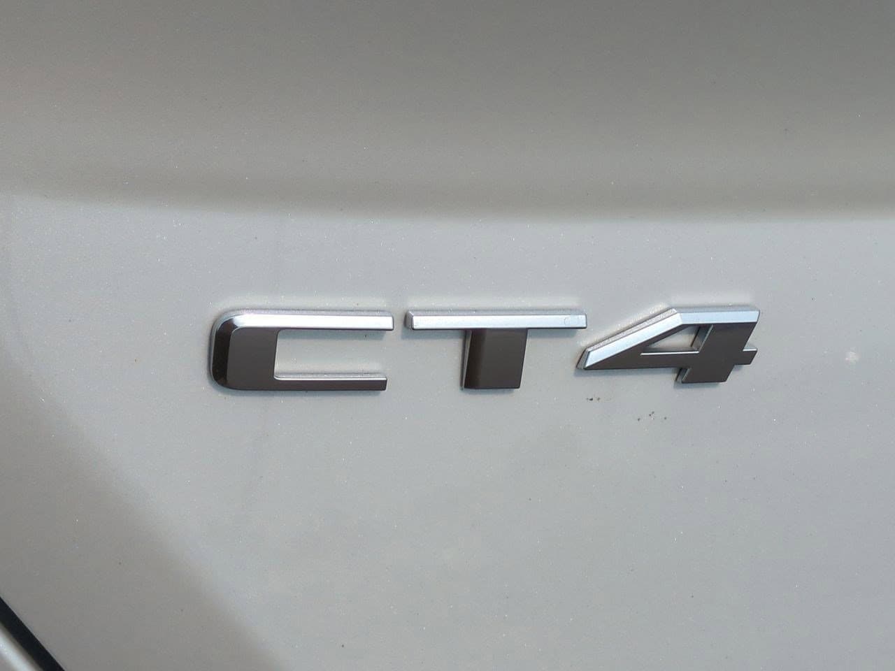 Thumbnail: 2023 Cadillac CT4 - 12