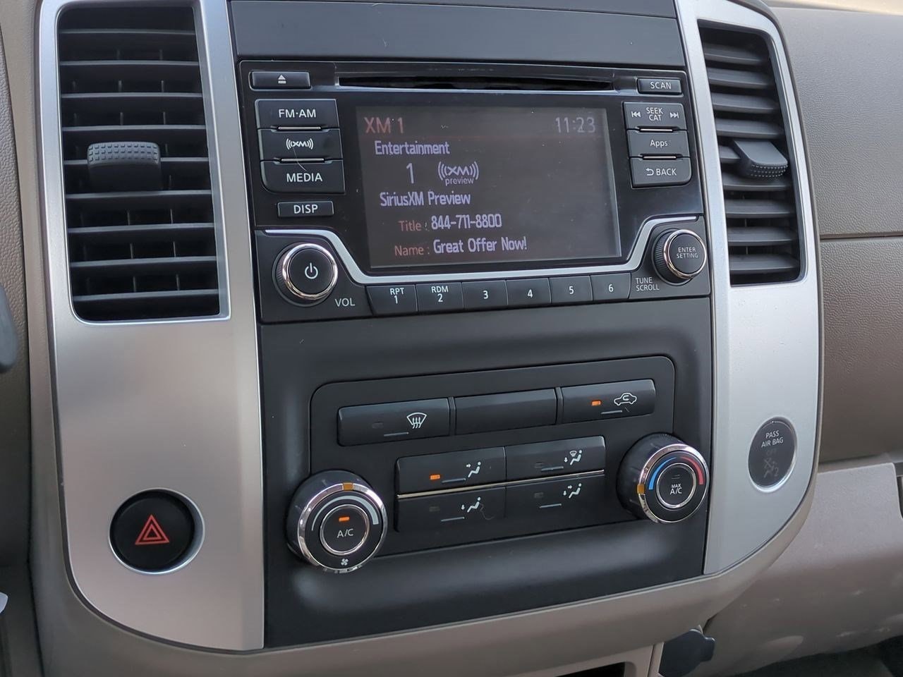 Thumbnail: 2015 Nissan Frontier - 21