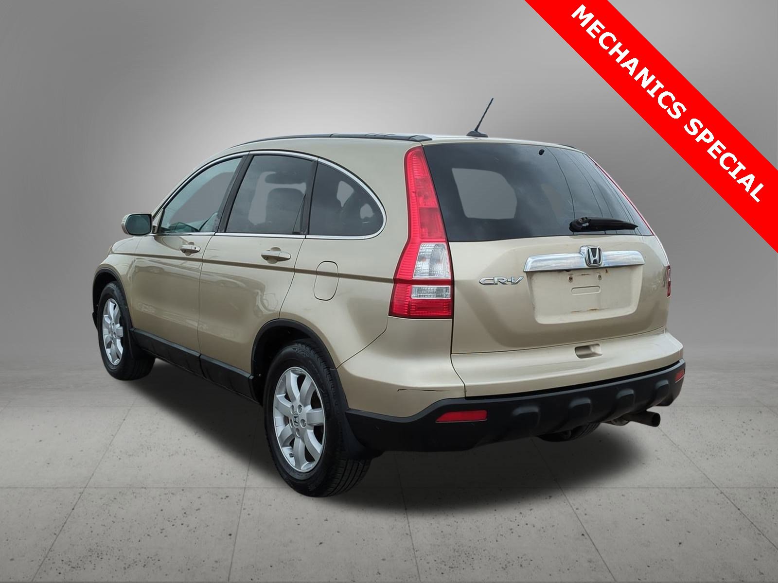 2009 Honda CR-V EX-L 4