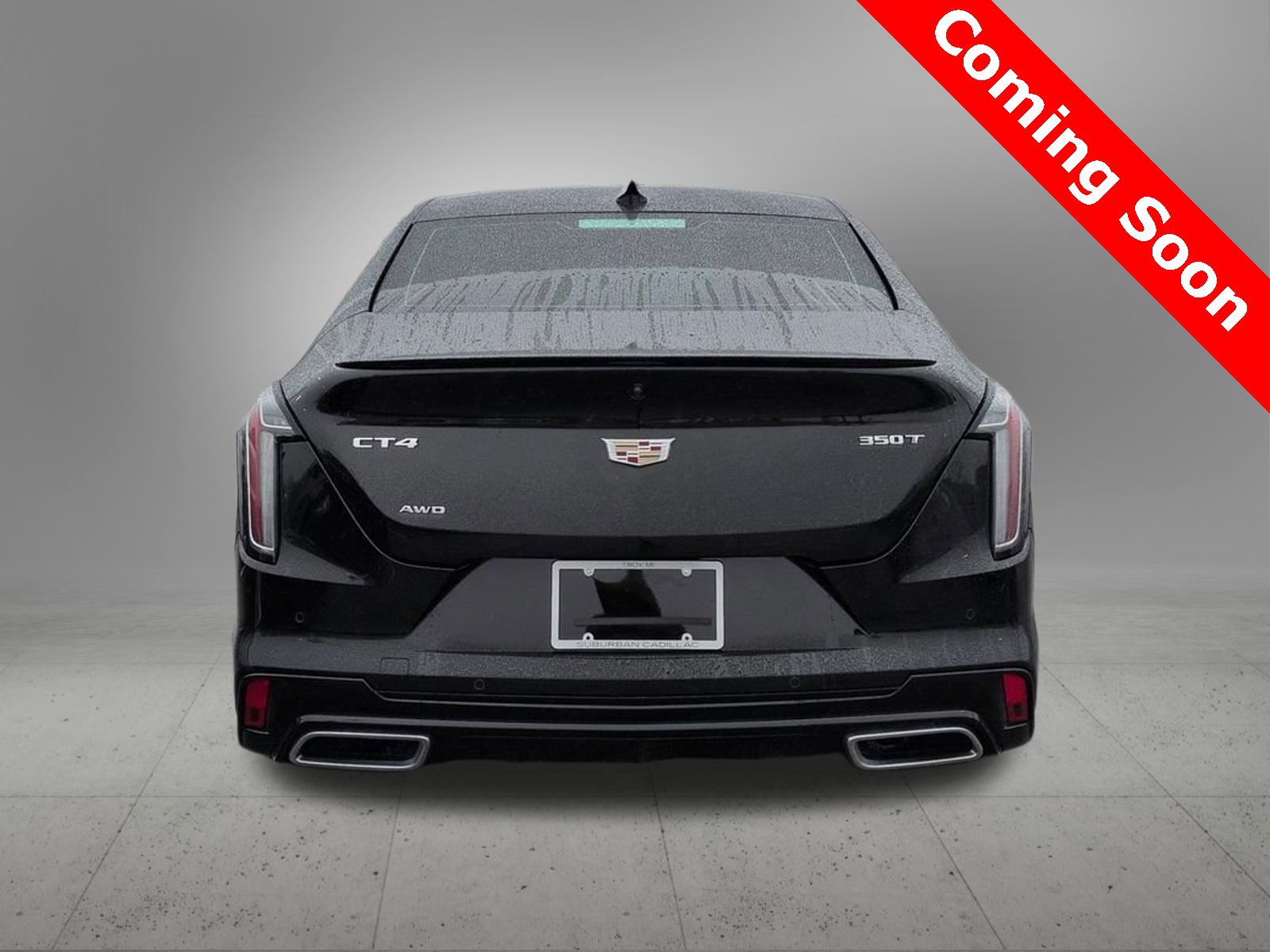 Thumbnail: 2024 Cadillac CT4 - 5