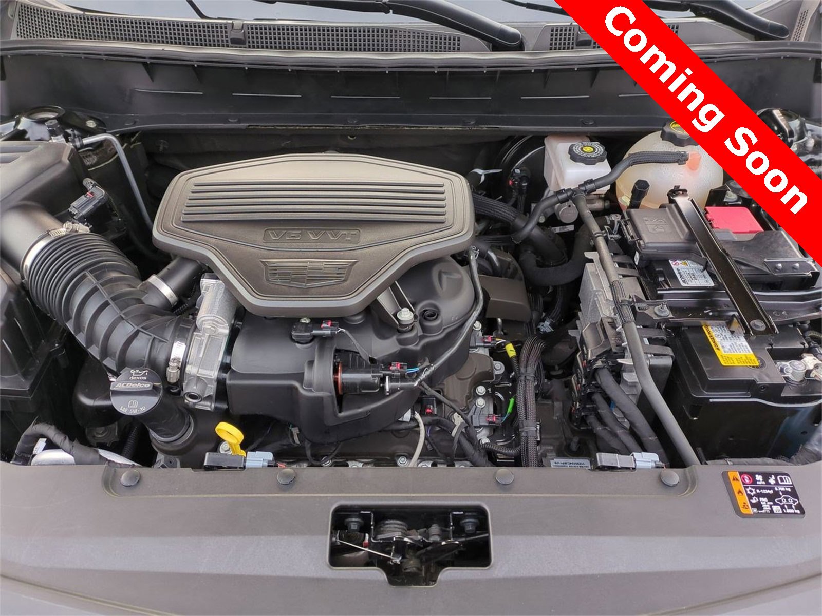 Thumbnail: 2024 Cadillac XT6 - 14