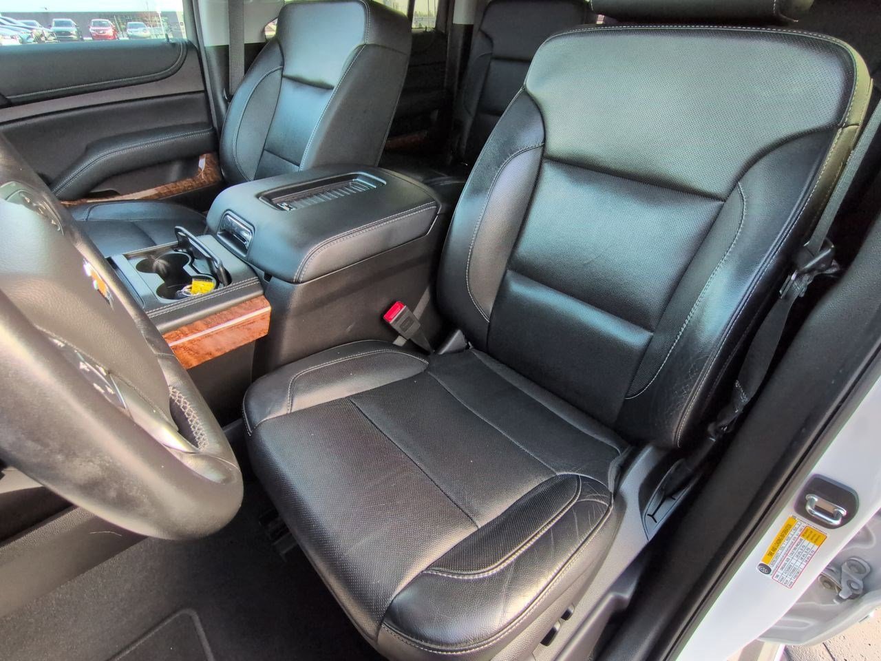 Thumbnail: 2019 Chevrolet Suburban - 16