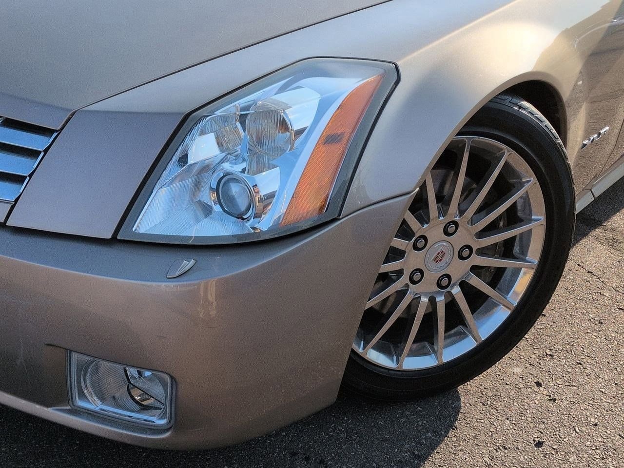 Thumbnail: 2008 Cadillac XLR - 10