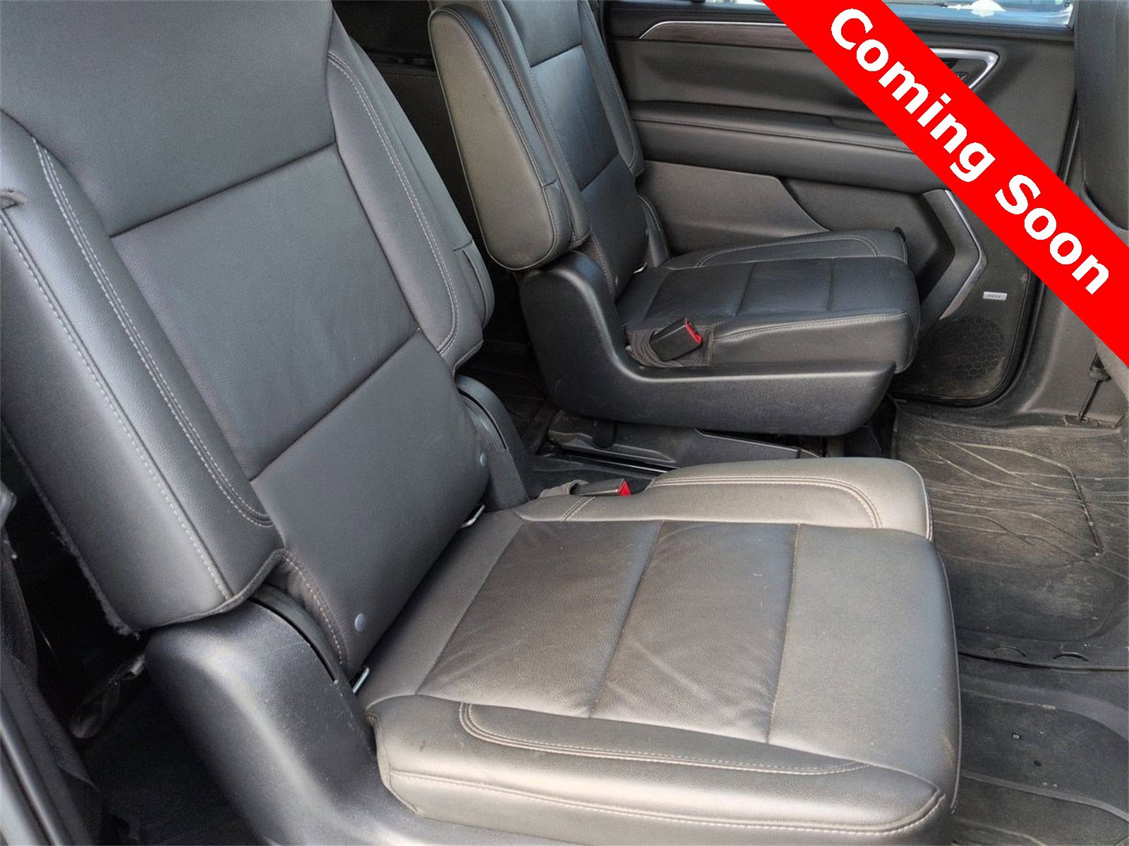 Thumbnail: 2022 Chevrolet Suburban - 20