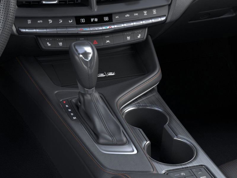 Thumbnail: 2026 Cadillac CT4 - 23