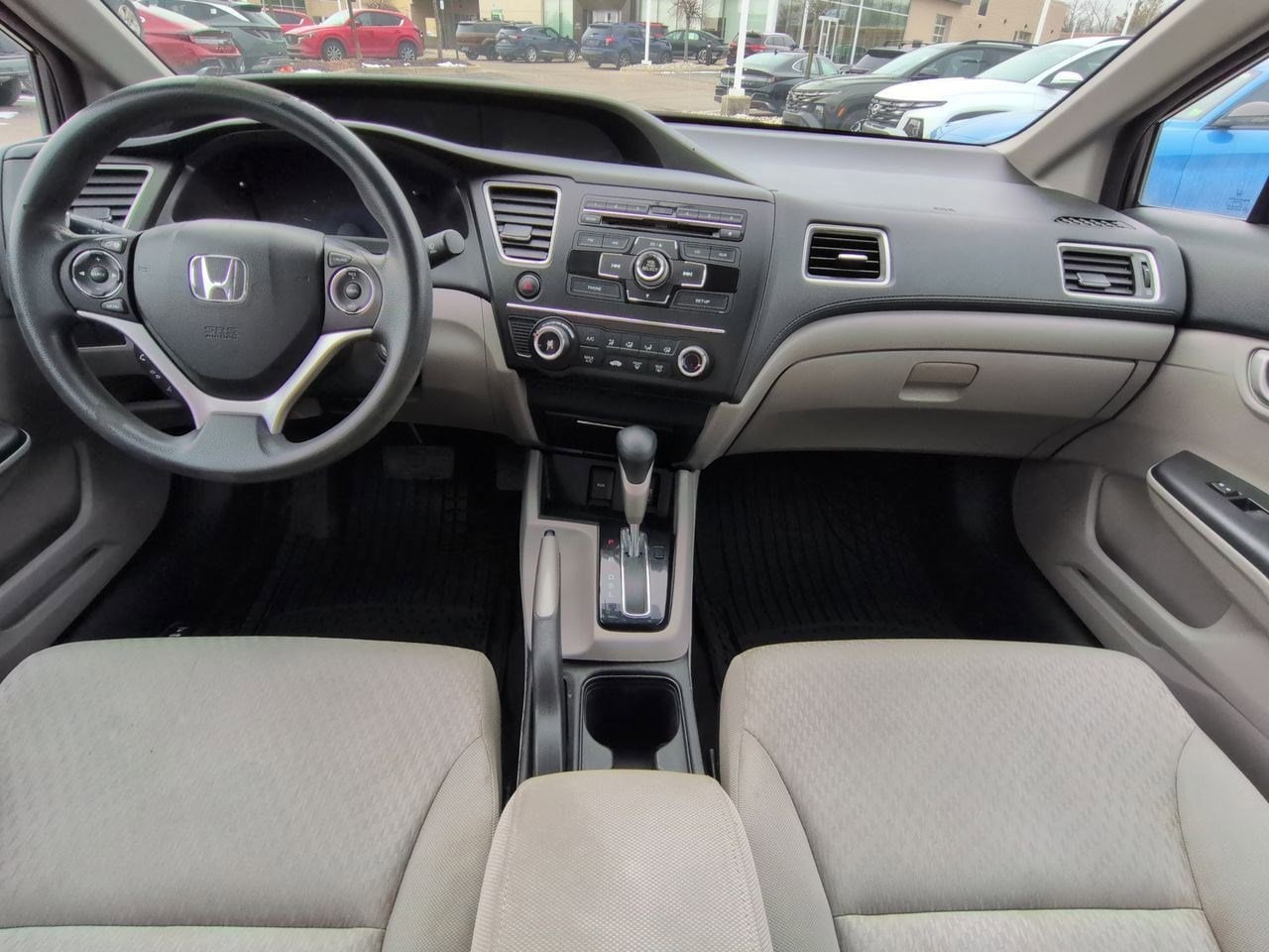 Thumbnail: 2014 Honda Civic - 14