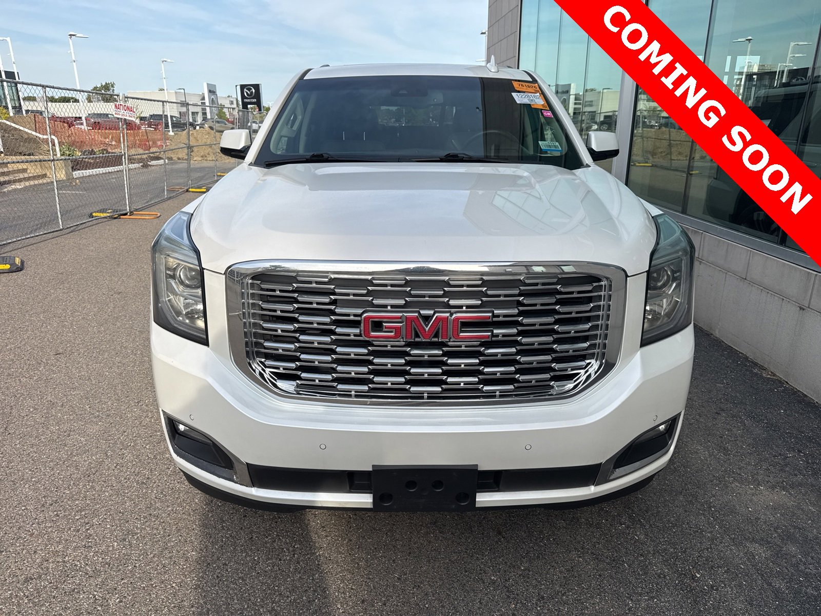 Thumbnail: 2018 GMC Yukon - 16