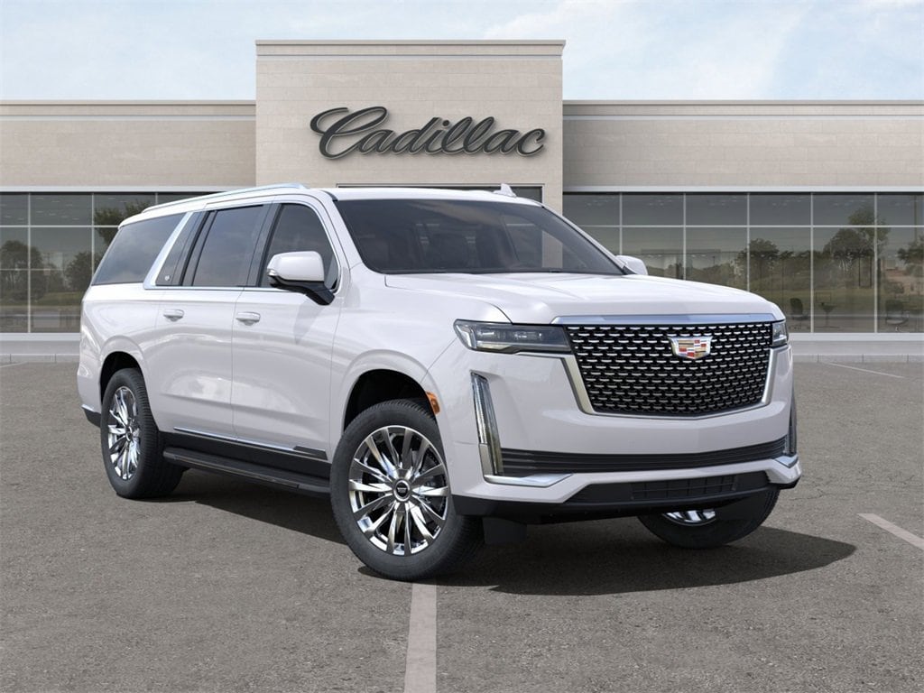 2024 Cadillac Escalade ESV Premium Luxury 7