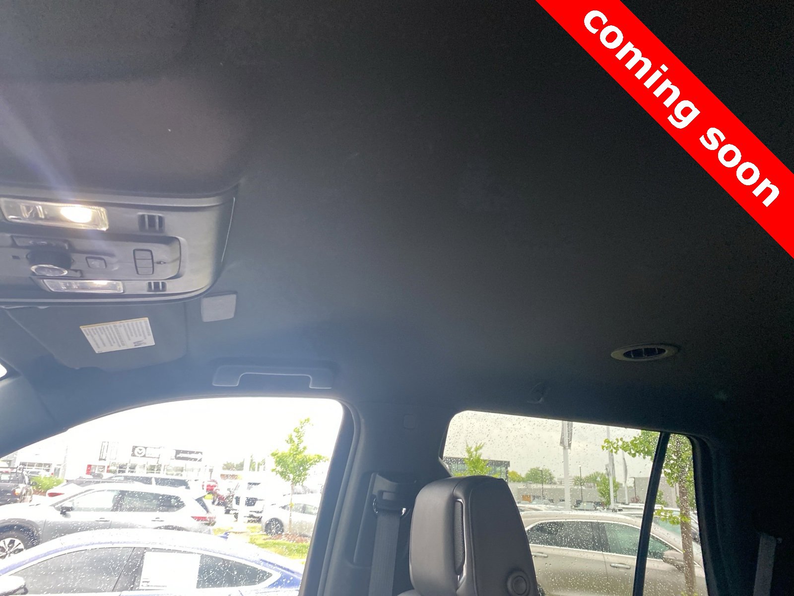 2021 Cadillac Escalade Luxury 9