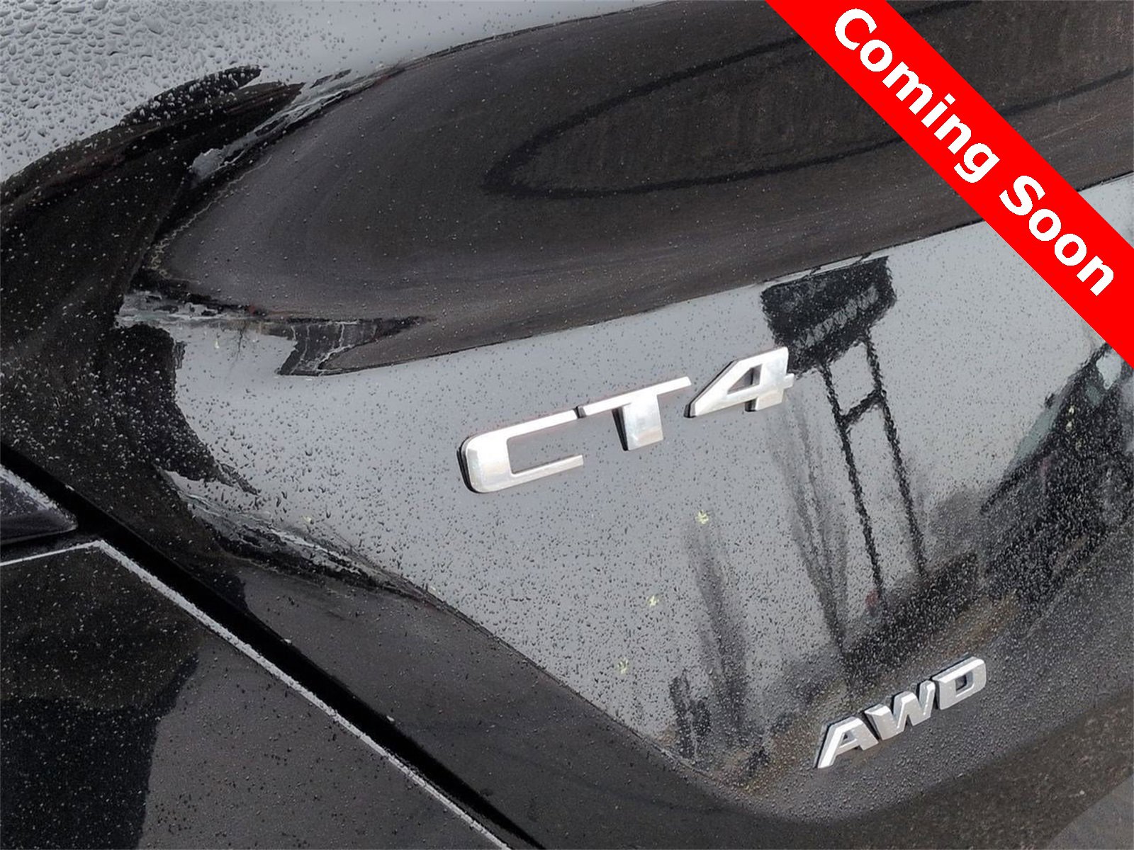 Thumbnail: 2024 Cadillac CT4 - 12