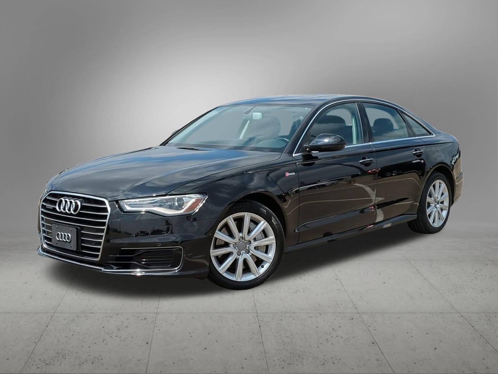 2016 Audi A6 Premium Plus -
                  Troy, MI