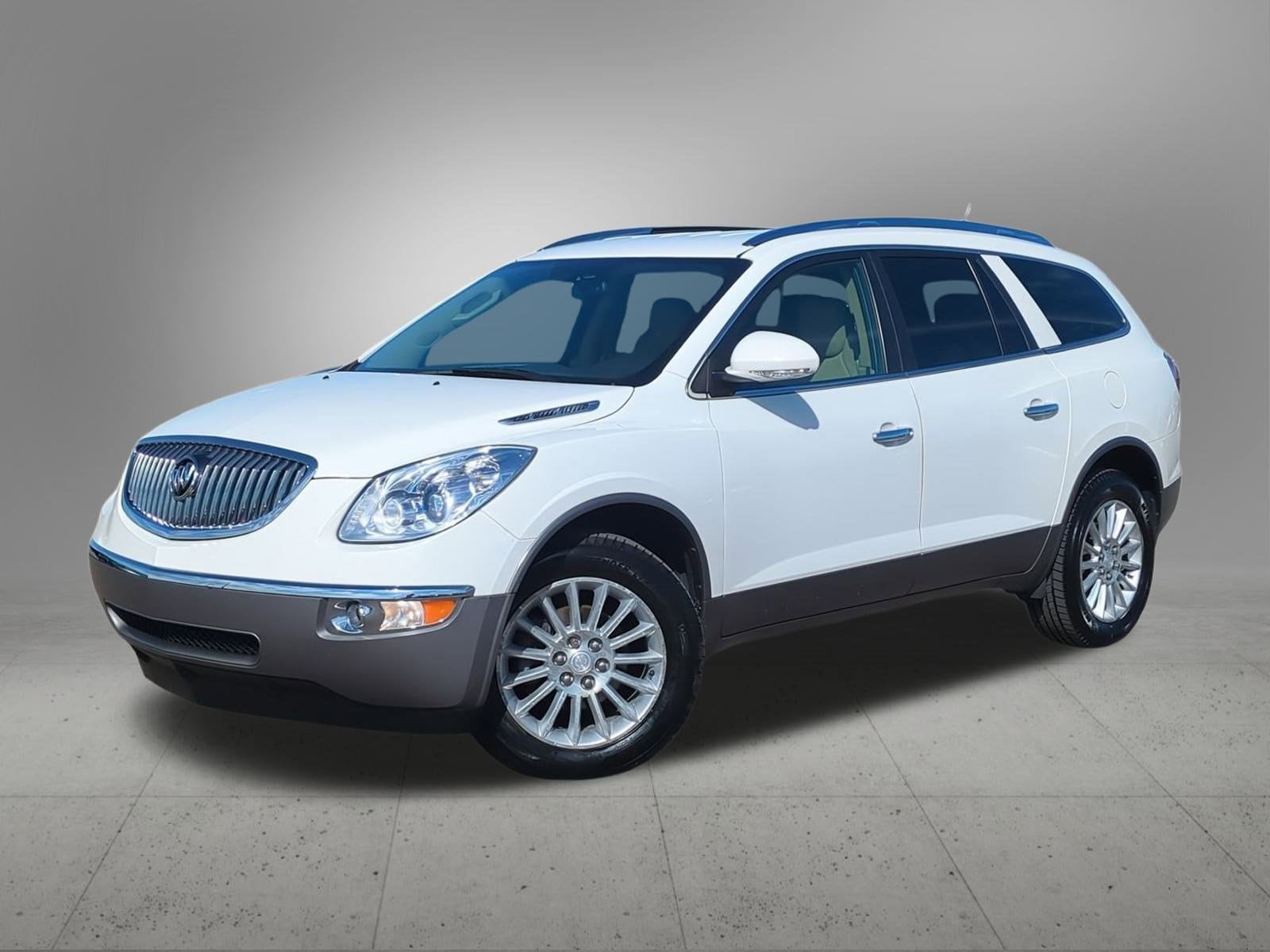 2012 Buick Enclave Leather Group -
                  Troy, MI