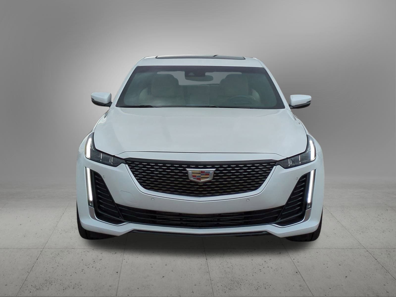 Thumbnail: 2023 Cadillac CT5 - 9