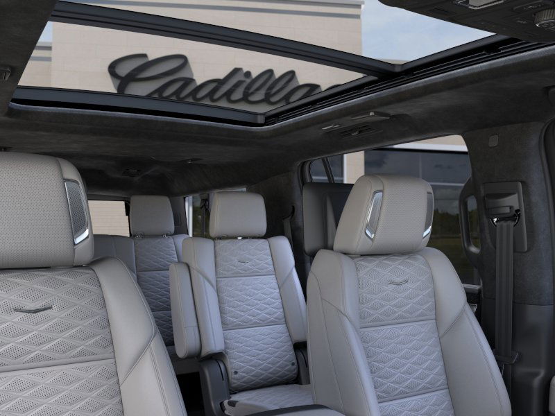 Thumbnail: 2025 Cadillac Escalade - 48