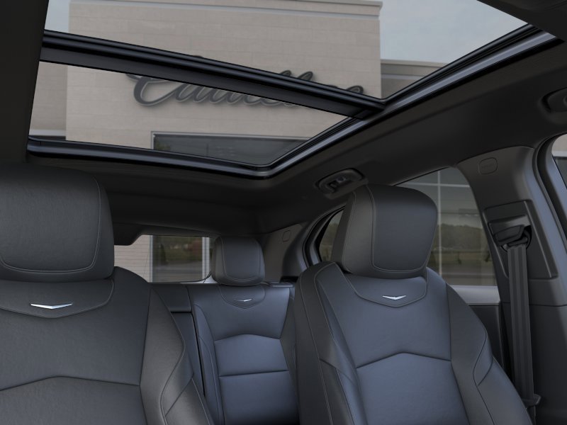 2024 Cadillac XT4 Premium Luxury 24