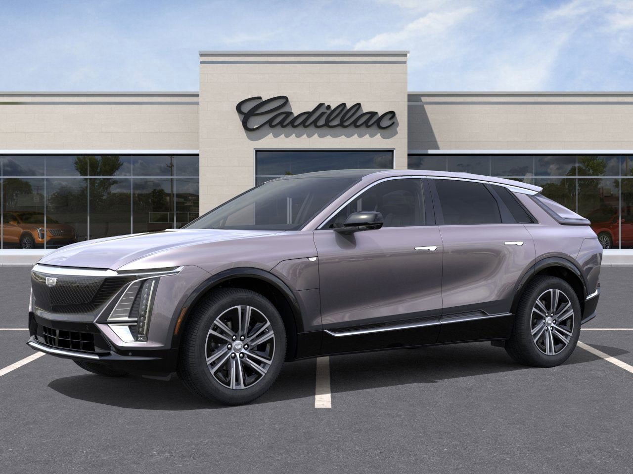 Thumbnail: 2025 Cadillac Lyriq - 2