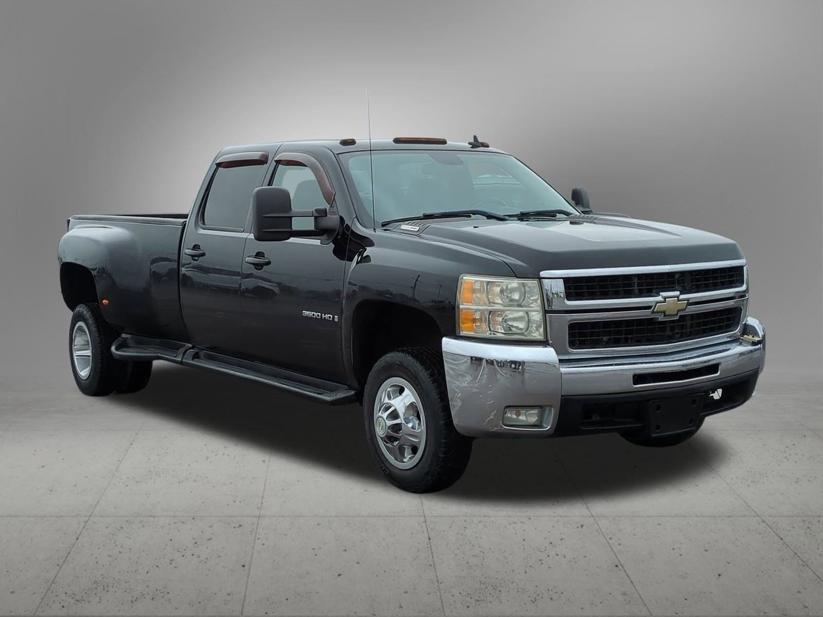 Thumbnail: 2008 Chevrolet Silverado 3500 - 8
