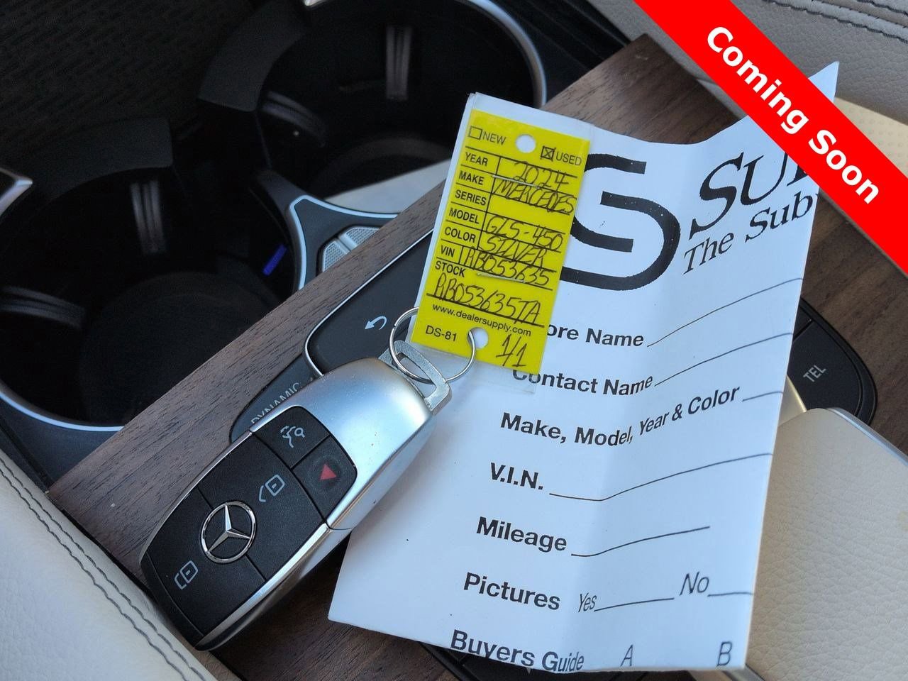 Thumbnail: 2024 Mercedes-Benz GLS - 37