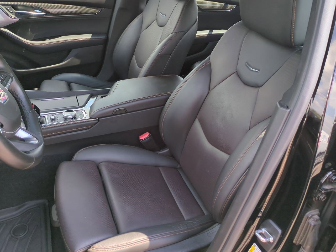 Thumbnail: 2022 Cadillac CT5 - 15