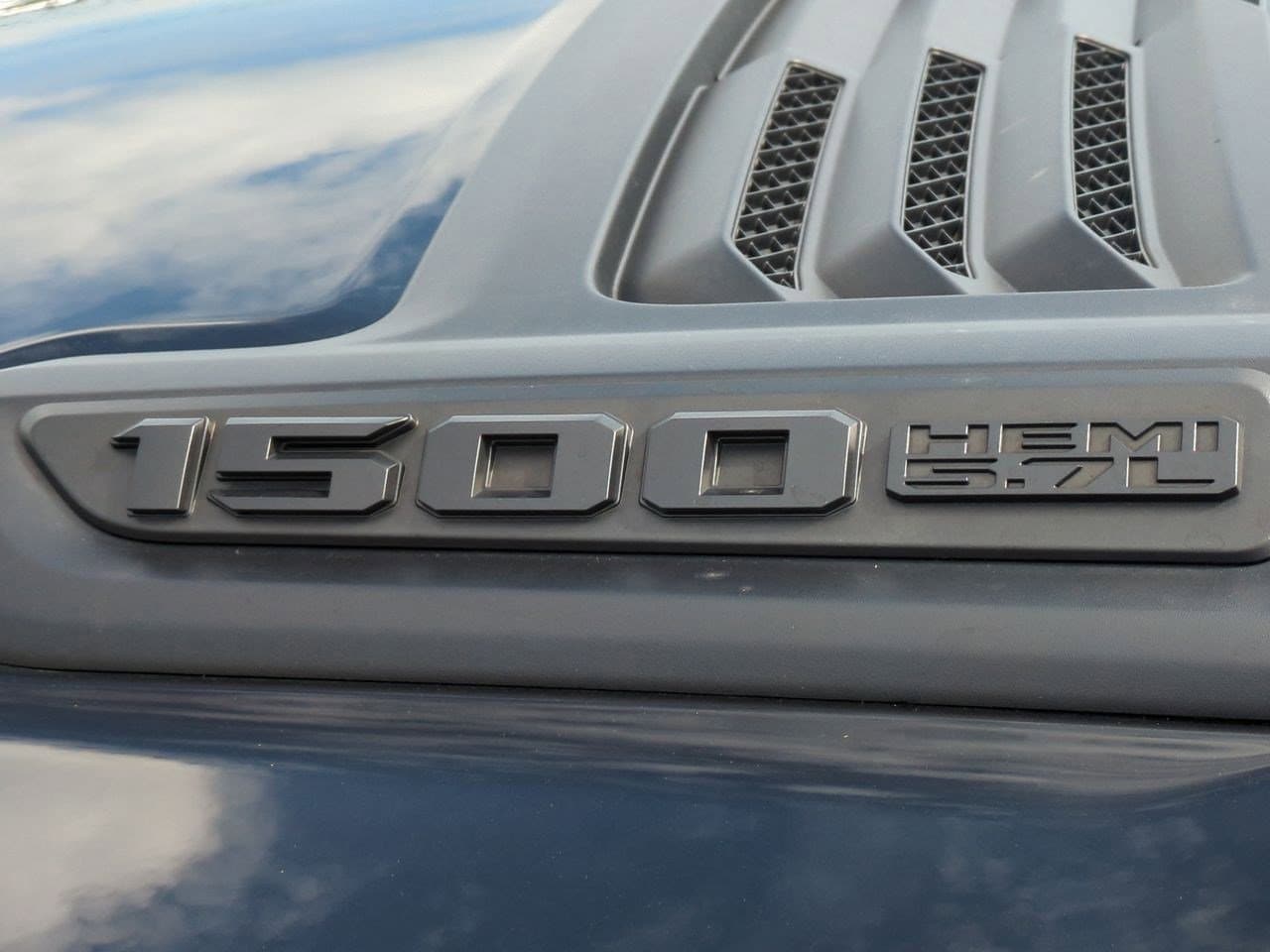 Thumbnail: 2023 RAM 1500 - 12