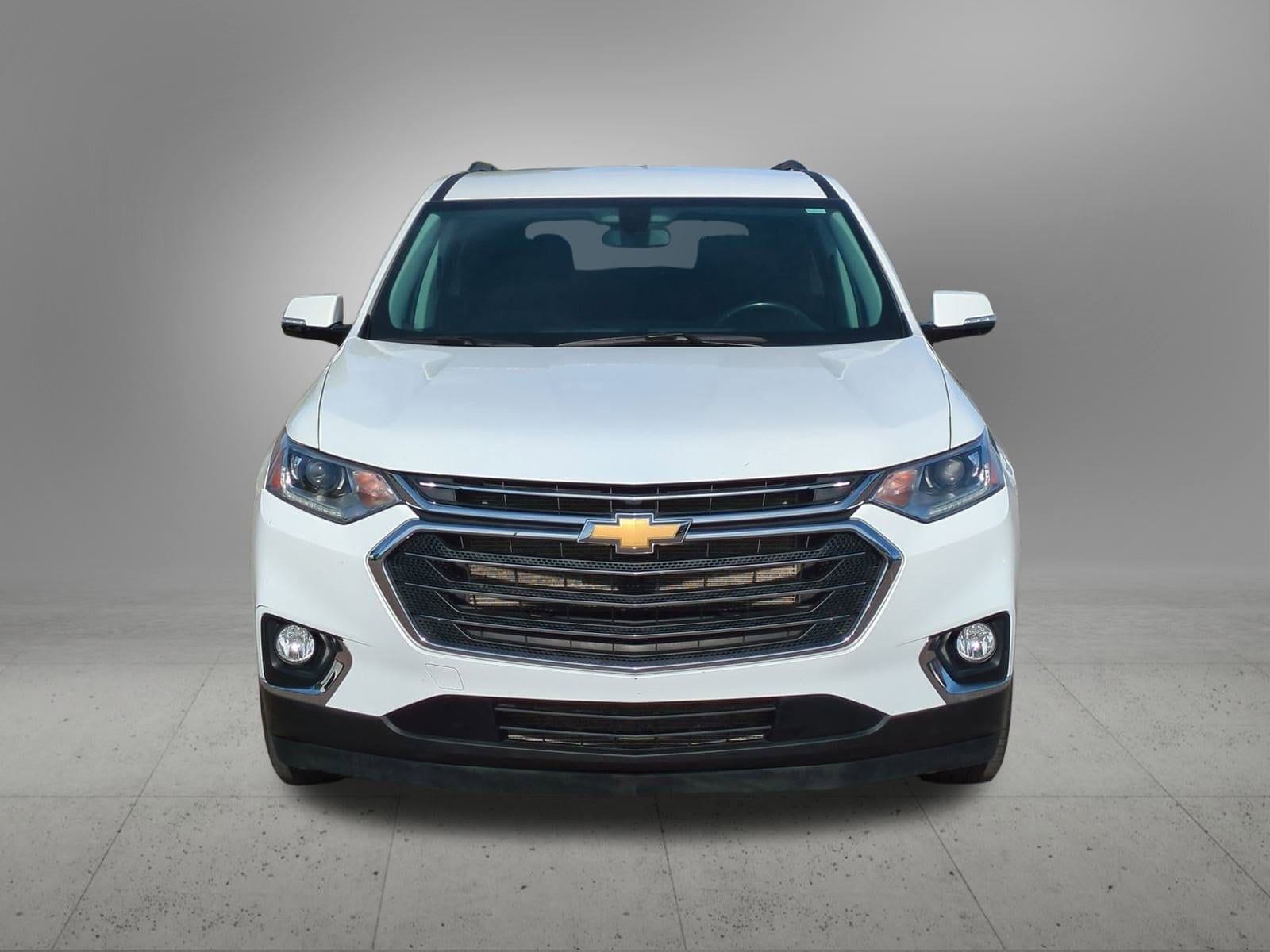 Thumbnail: 2020 Chevrolet Traverse - 9