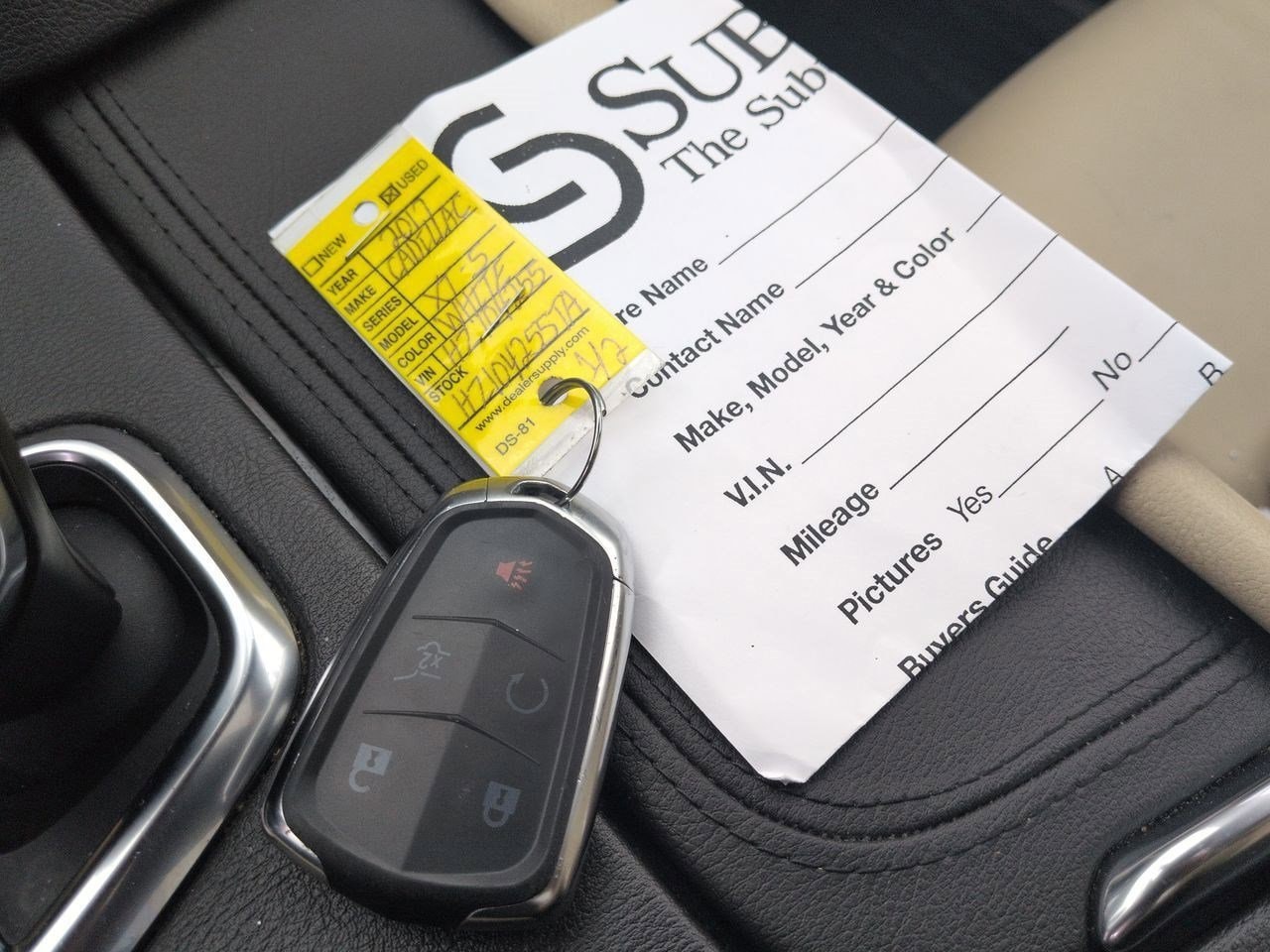 Thumbnail: 2017 Cadillac XT5 - 37