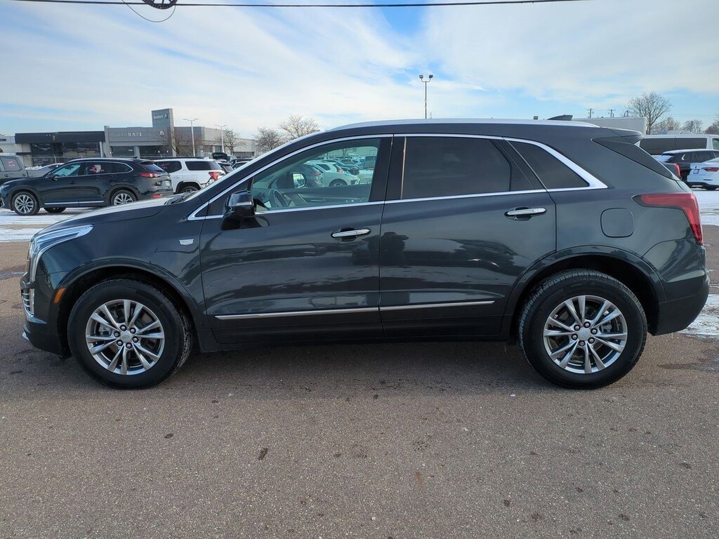 Certified 2023 CADILLAC XT5 Premium Luxury SUV