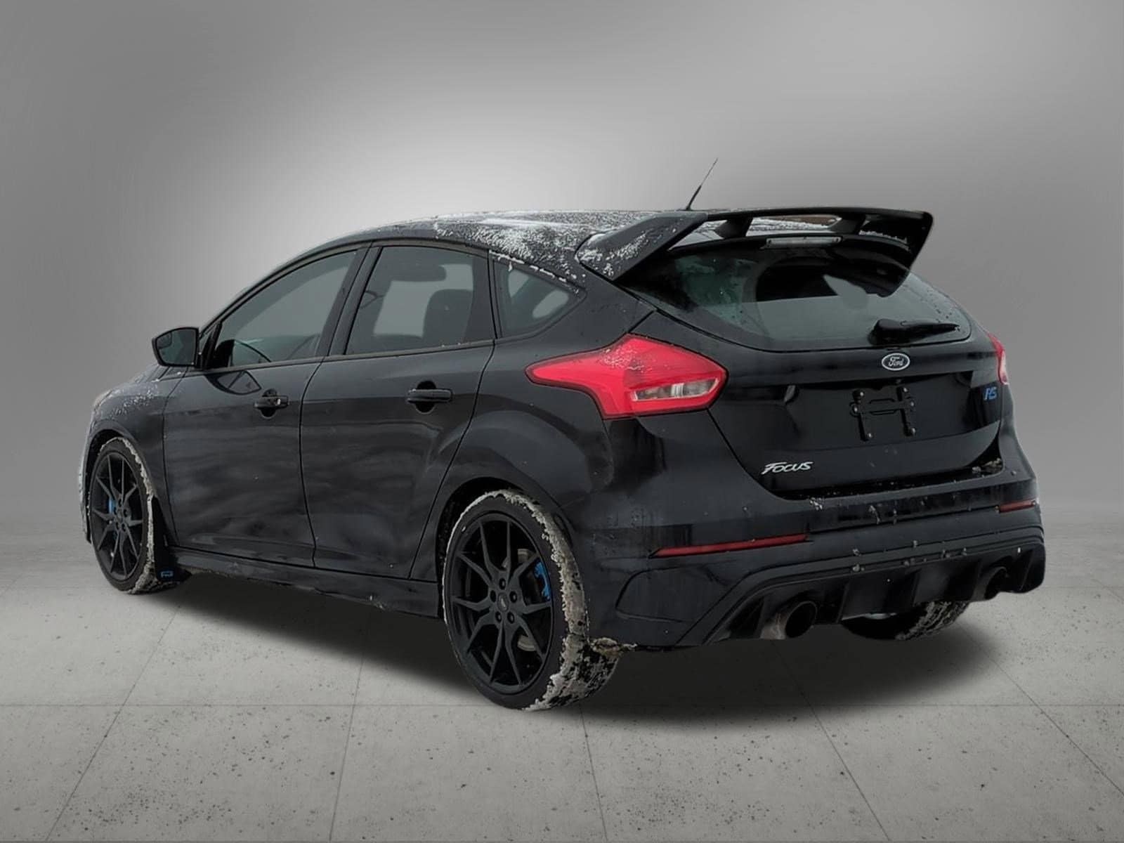 Thumbnail: 2017 Ford Focus - 4