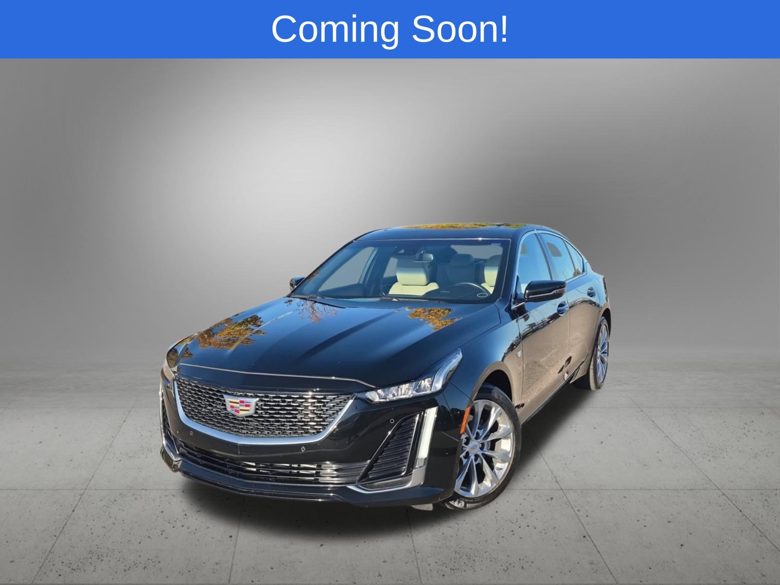 2024 Cadillac CT5