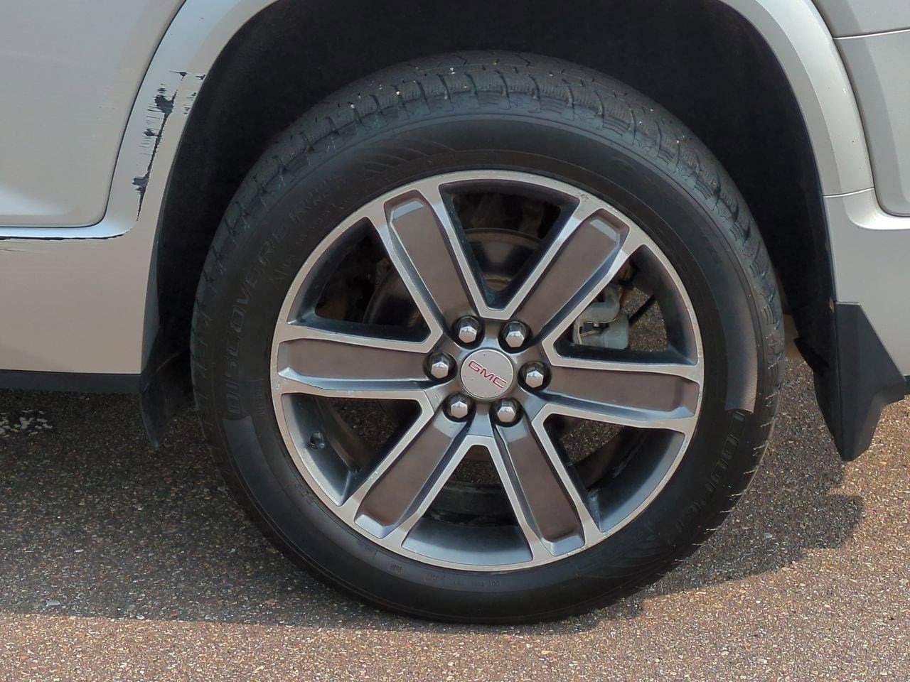 Thumbnail: 2017 GMC Acadia - 13