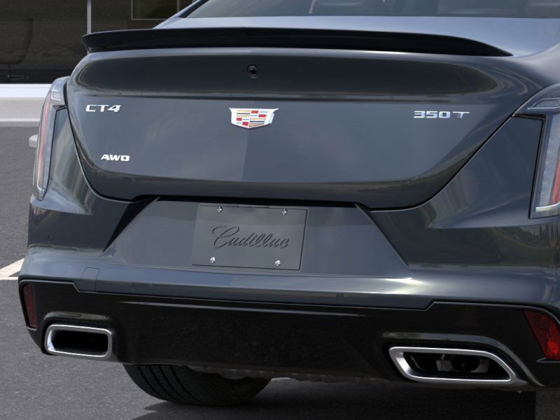 Thumbnail: 2026 Cadillac CT4 - 14