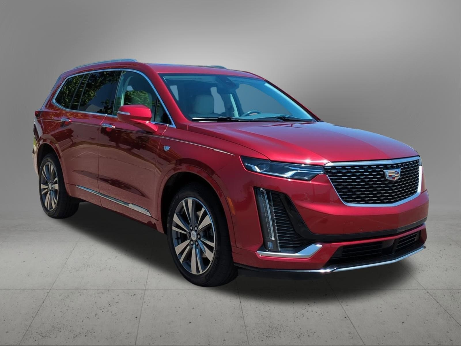 Thumbnail: 2021 Cadillac XT6 - 8