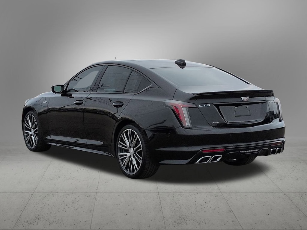 Used 2021 CADILLAC CT5-V V-Series Performance