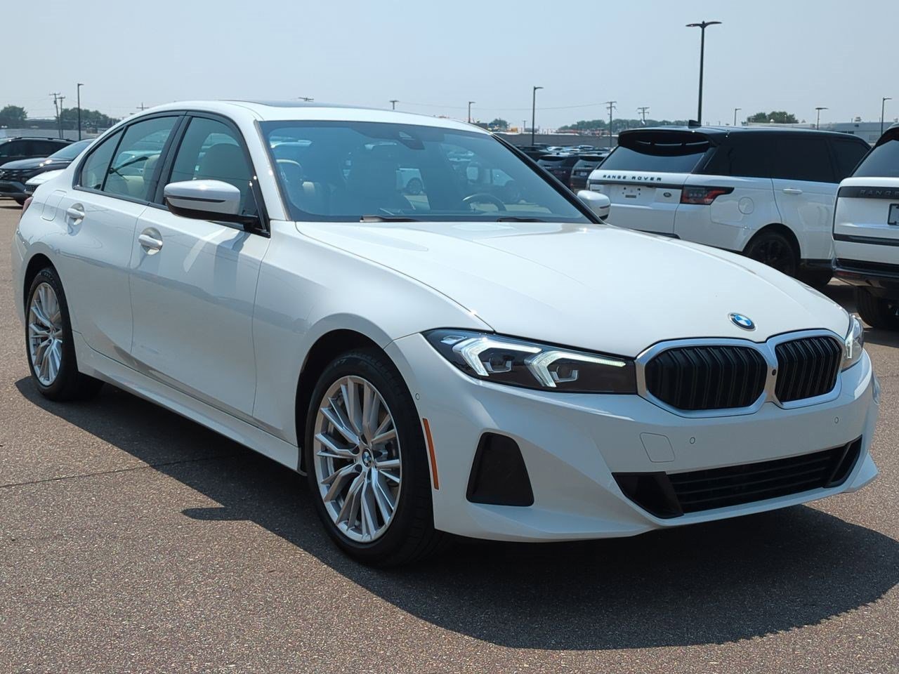 Thumbnail: 2023 BMW 3 Series - 8